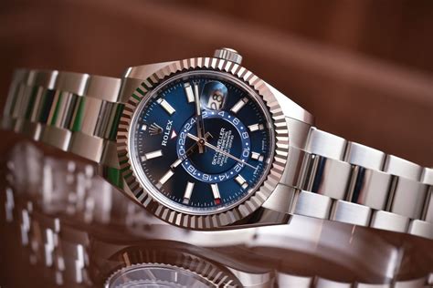 rolex sky dweller history|rolex sky dweller prijslijst.